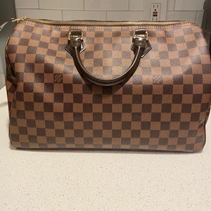 LOUIS VUITTON SPEEDY 35